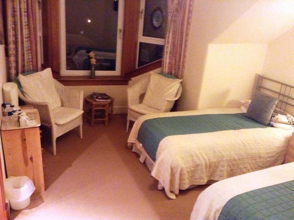 Rosebery House Moffat Room photo