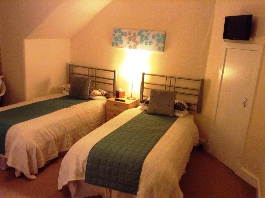 Rosebery House Moffat Room photo