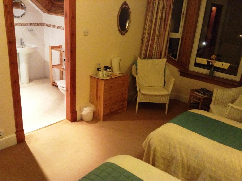 Rosebery House Moffat Room photo