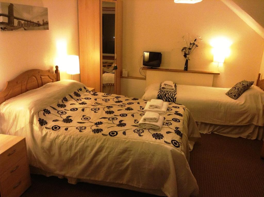 Rosebery House Moffat Room photo