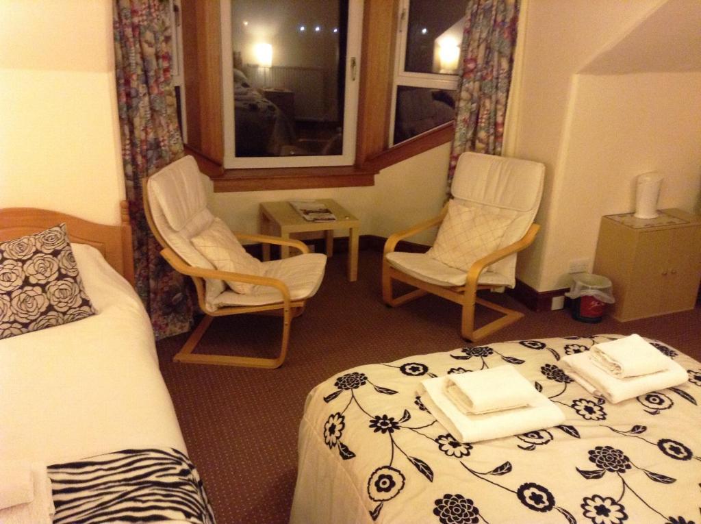 Rosebery House Moffat Room photo