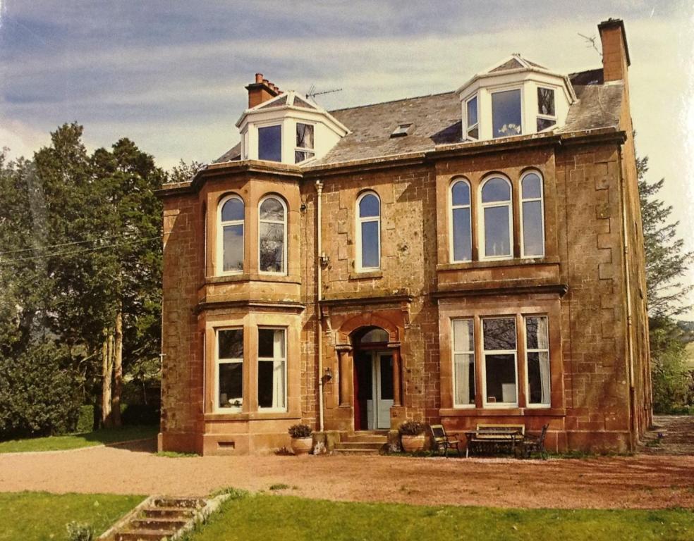 Rosebery House Moffat Exterior photo